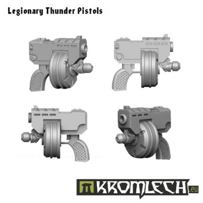 Kromlech Conversion Bitz: Legionary Thunder Pistols (10)