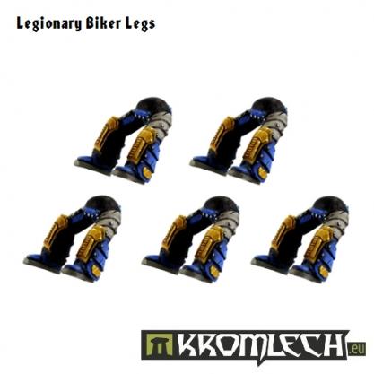 Kromlech Conversion Bitz: Legionary Biker Legs (5)