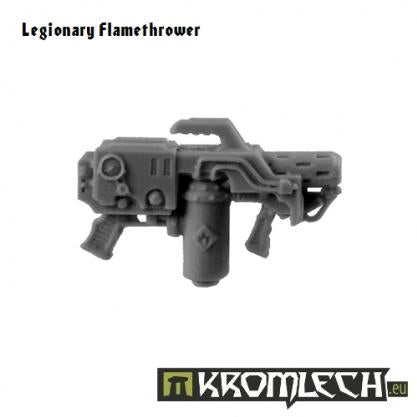 Kromlech Conversion Bitz: Legionary Flamethrower (5)