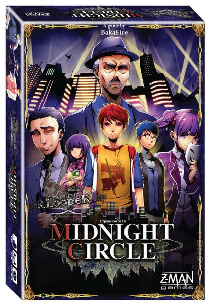 Tragedy Looper: Midnight Circle Extension