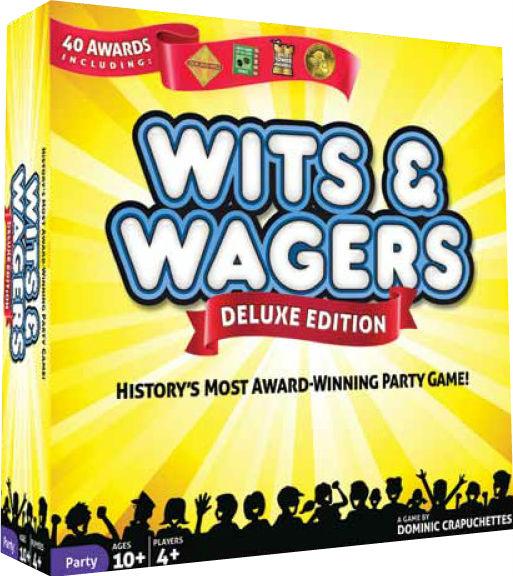 Wits & Wagers: Deluxe Edition