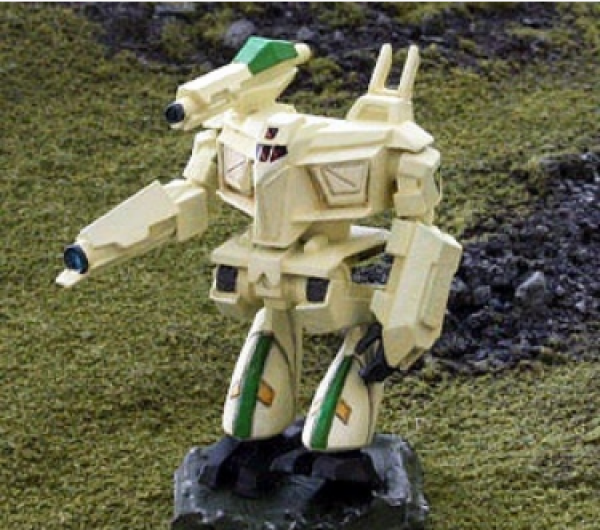 BattleTech Miniatures: Cataphract CTF-0X