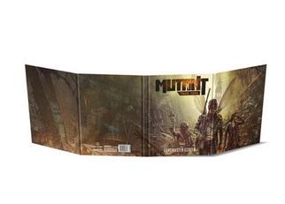 Mutant Year Zero: GM Screen