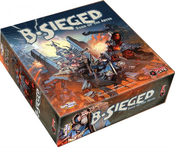 B-Sieged (Core Game)