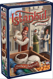 Istanbul: Mocha & Baksheesh (Expansion)