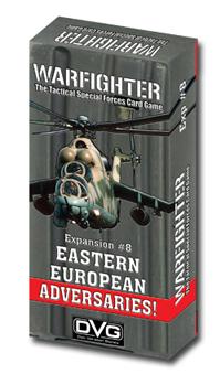 Warfighter Modern: Eastern European Adversaries (Expansion)