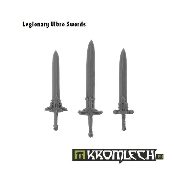 Kromlech Conversion Bitz: Legionary Vibro Swords (6)