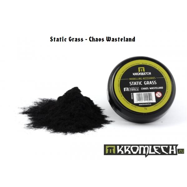 Kromlech Accessories: Static Grass - Chaos Wasteland 15g