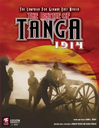 The Battle Of Tanga, 1914