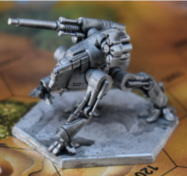 BattleTech Miniatures: Thunder Fox TFT-A9