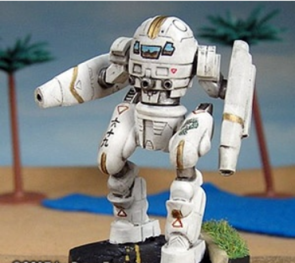 BattleTech Miniatures: Flashman FLS 8K