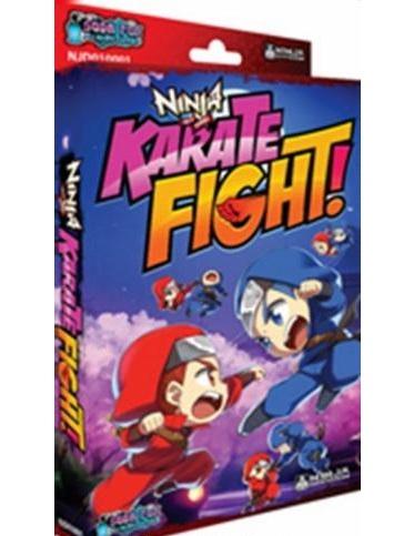 Karate Fight: Ninja All-Stars Edition