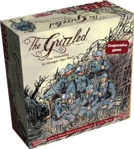 The Grizzled: Core Game