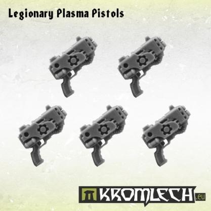 Kromlech Conversion Bitz: Legionary Plasma Pistols (5)