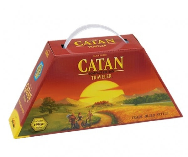 Catan: Traveler Edition