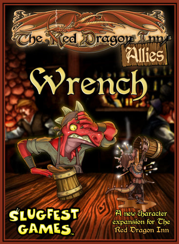 Red Dragon Inn Expansion: Allies - Wrench