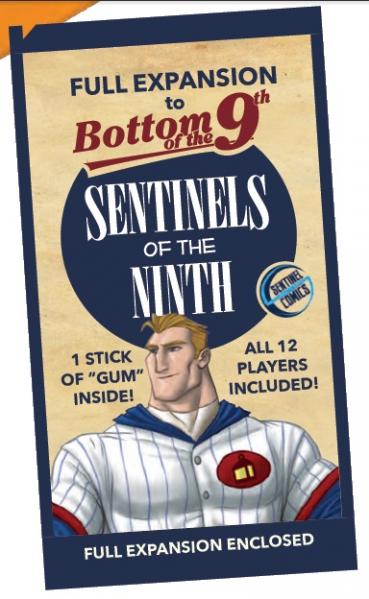 Bottom of the 9th Expansion: Sentinels of the 9th