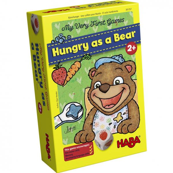My Very First Games: Hungry as a Bear