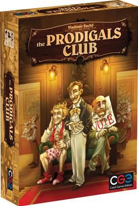 The Prodigals Club
