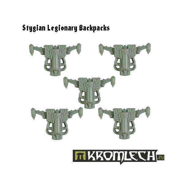 Kromlech Conversion Bitz: Stygian Legionary Backpacks (5)