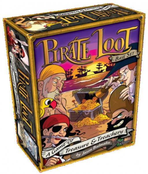 Pirate Loot Core Game