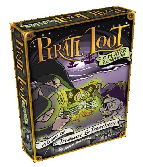 Pirate Loot : 6-Player Expansion