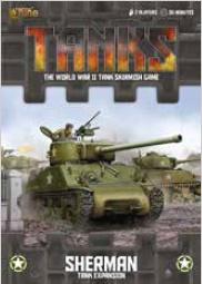 TANKS: (US) Sherman 75mm/76mm