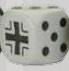 TANKS: (German) Dice Set (6)