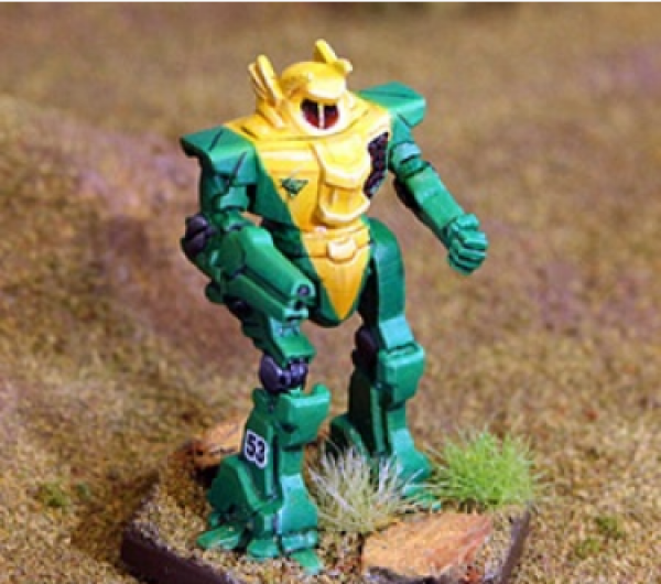 BattleTech Miniatures: Calliope CAL-1MAF