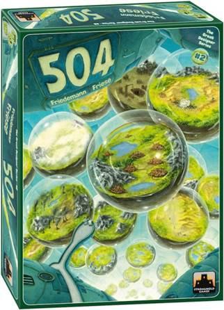 504 The Board Game
