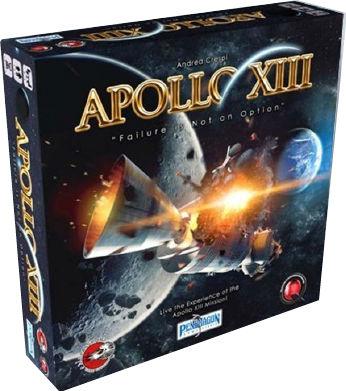 Apollo XIII: Failure Is Not An Option