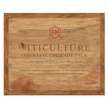 Viticulture: Essential Upgrade Pack