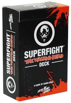 SUPERFIGHT: The Walking Dead Deck