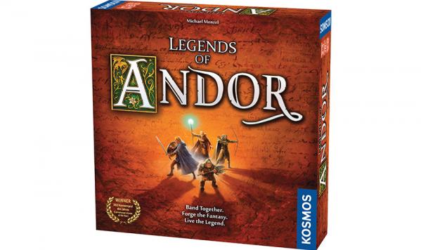 Legends of Andor: Core Game