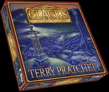 Clacks: A Discworld Boardgame