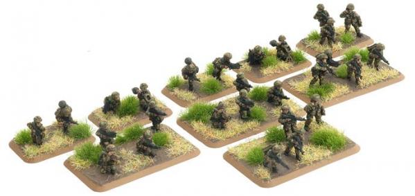 Team Yankee: (USA) Mech Platoon