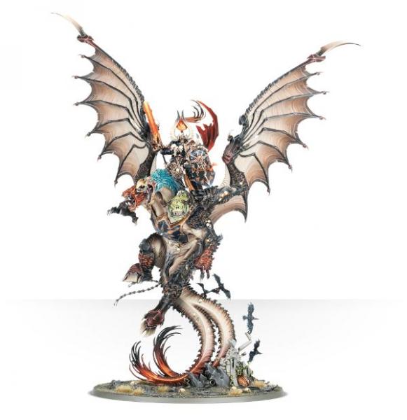 Age of Sigmar: Archaon Everchosen