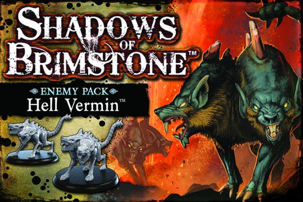 Shadows Of Brimstone: Hell Vermin Enemy Pack