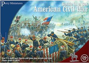 Battle In A Box: American Civil War