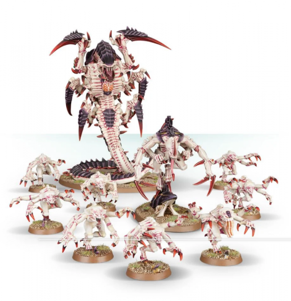 WH40K: Start Collecting! Tyranids