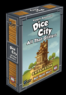 Dice City: All That Glitters (Expansion)