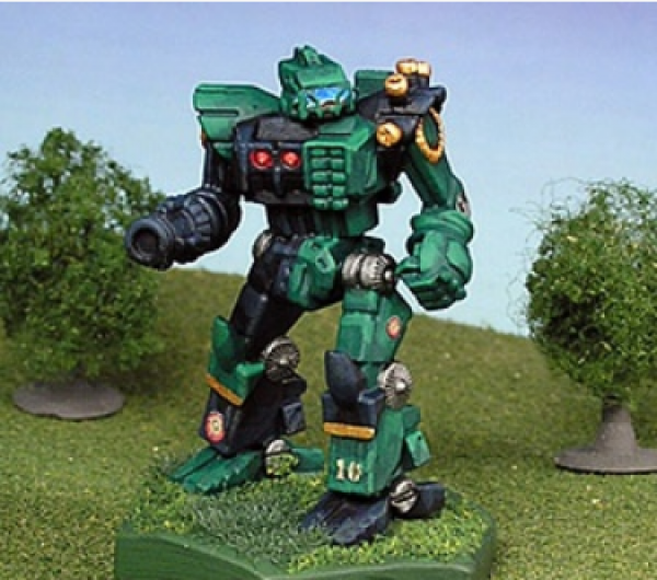BattleTech Miniatures: Centurion CN11-O Prime / C