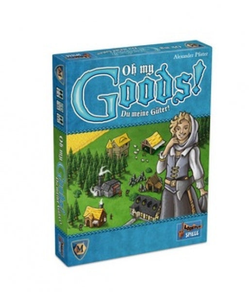 Oh My Goods: Core Game