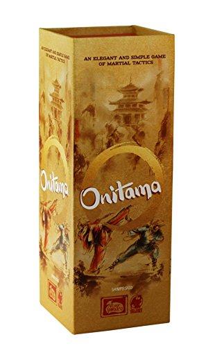 Onitama: Core Game