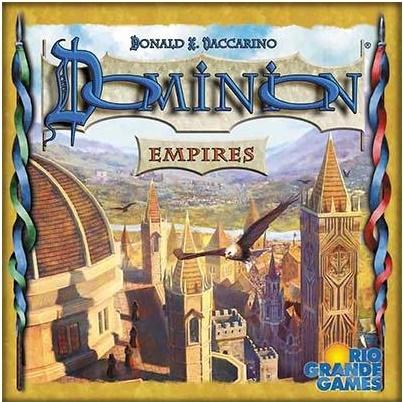 Dominion Expansion: Empires
