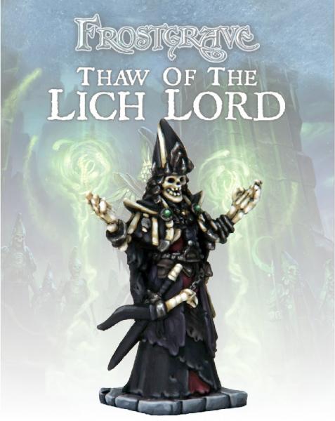 Frostgrave: The Lich Lord