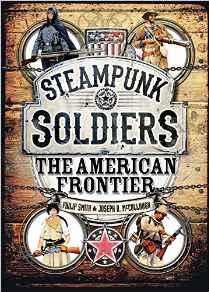[Dark Osprey] Steampunk Soldiers: The American Frontier