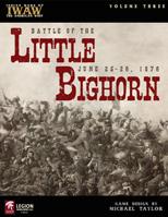 Indian Wars Of The American West Series: Vol. III: The Battle Of The Little Bighorn