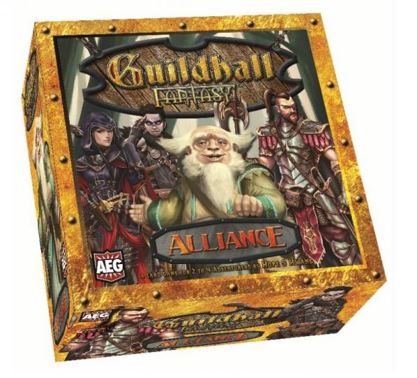 Guildhall Fantasy: Alliance