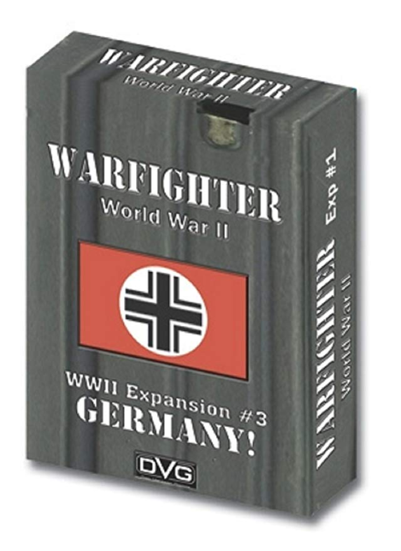 Warfighter WWII: Germany Expansion #1